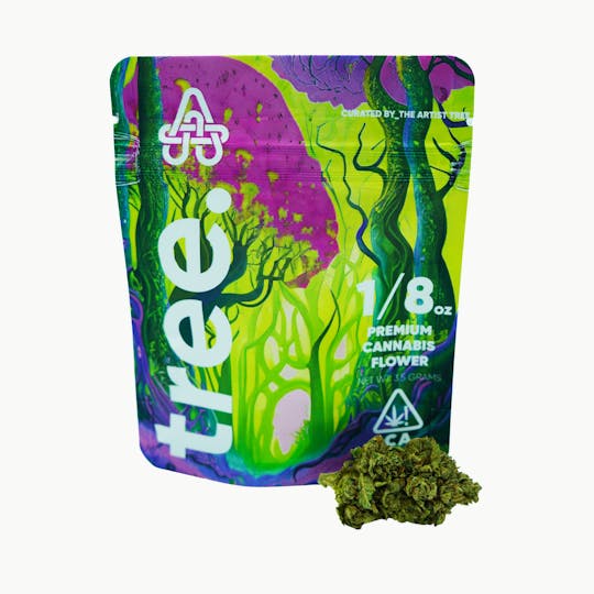 The Artist Tree - TAT Gelatti (H) Flower 3.5g - 1