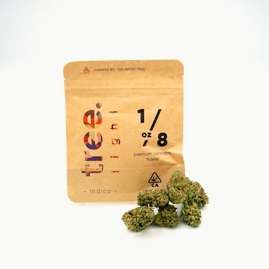 The Artist Tree - TAT Light | Dosi Pie (I) Flower 3.5g - 1