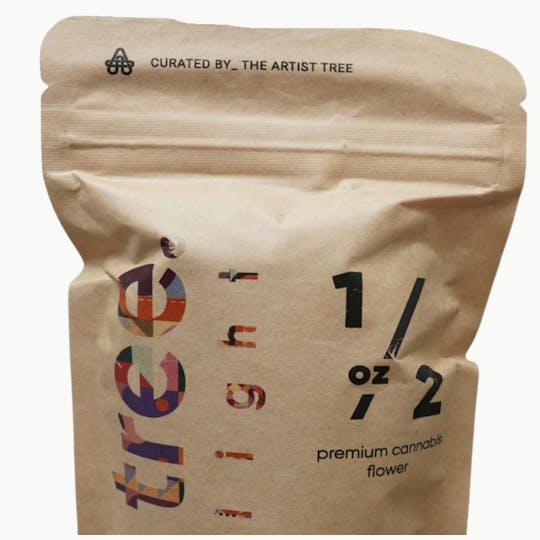 The Artist Tree - TAT Light | Wedding Cake (I/H) Flower 14g - 1