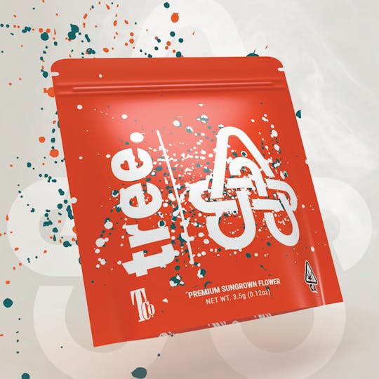 The Artist Tree - TAT Sungrown Littles The Artist's Gummies (S) Smalls 3.5g - 1