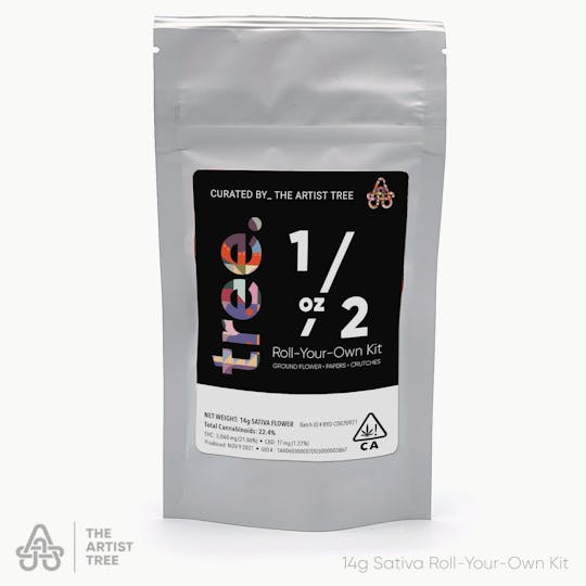 The Artist Tree - TAT Wedding Crasher (I) Shake Pack 14g - 1