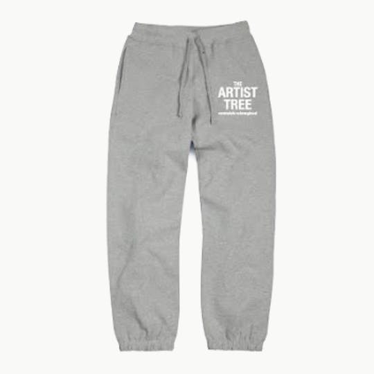 The Artist Tree - The Artist Tree California Grey Joggers - 1