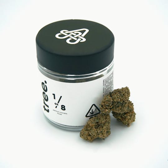 The Artist Tree - TAT Wild Cherries (S) Flower 3.5g - 1