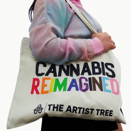 The Artist Tree - The Artist Tree Pride Tote - 1