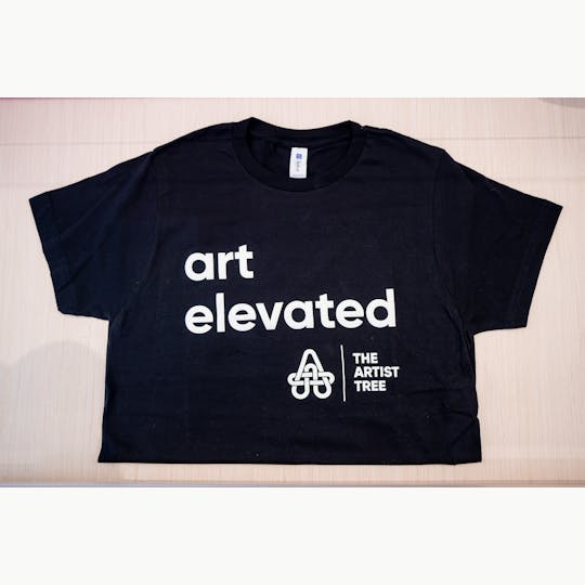The Artist Tree - The Artist Tree T-Shirt - 1