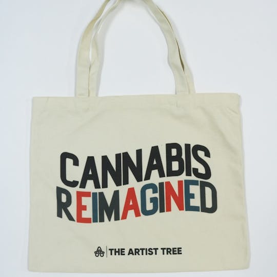 The Artist Tree - The Artist Tree Tote - 1
