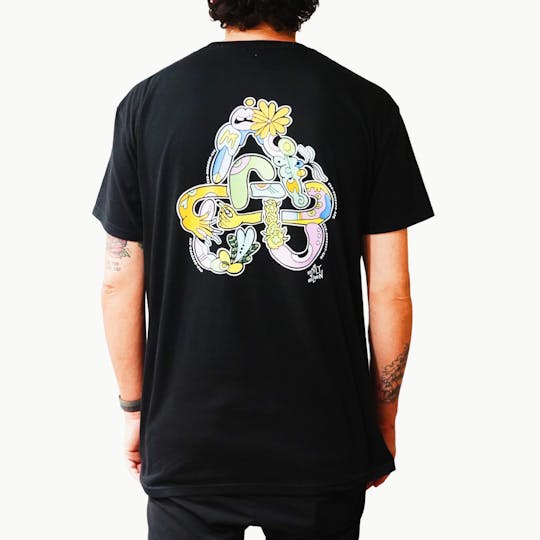 The Artist Tree - The Artist Tree x Emily Eizen Shirt XS - 1