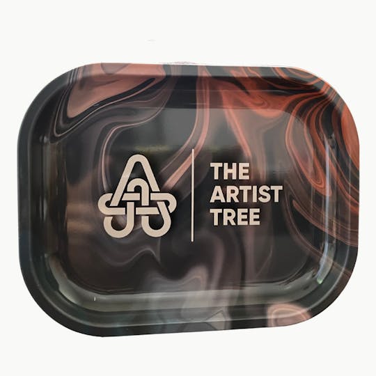 The Artist Tree - The Artist Tree Rolling Tray - 1