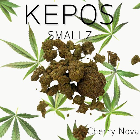 Nu Cannabis Brand - Kepos - Cherry Nova SMALLS 28g - SMALLS - 1