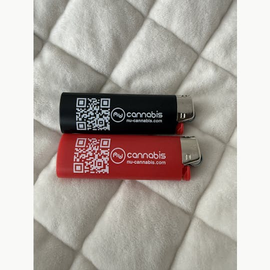 Nu Cannabis Brand - NuCannabis Lighter (1 Lighter) - 1