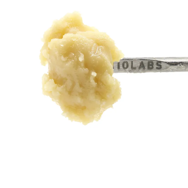 710 Labs Chocolate Oranges #25 Persy Rosin Badder 1g concentrate