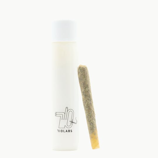 710 Labs - Date Night #6 + GMO Infused Preroll 2g - 1