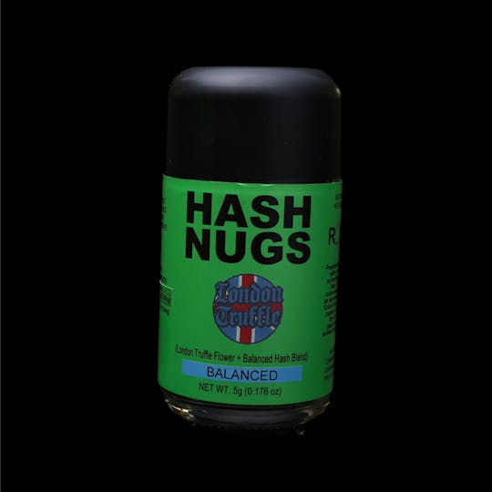 Rosin Tech Labs - Hash Nugs - London Truffle- Balance - 1