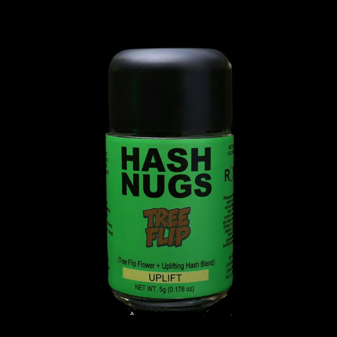 Rosin Tech Labs - Rosin Tech Labs | Hash Nugs | Uplift | Tree Flip | Infused Flower | 5g - 1