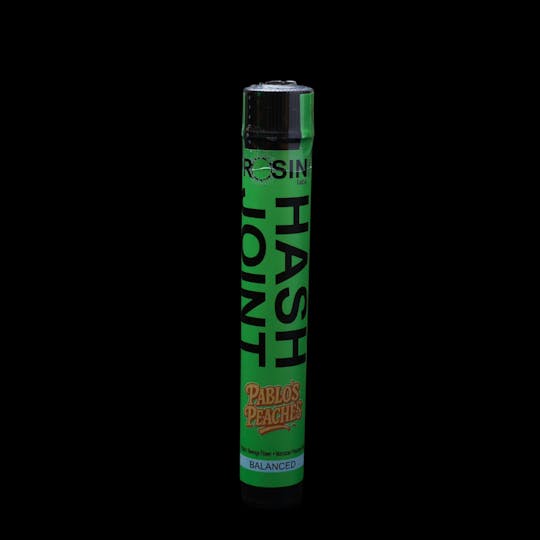 Rosin Tech Labs - Hash Joint - Pablo's Peaches - Balance - 1
