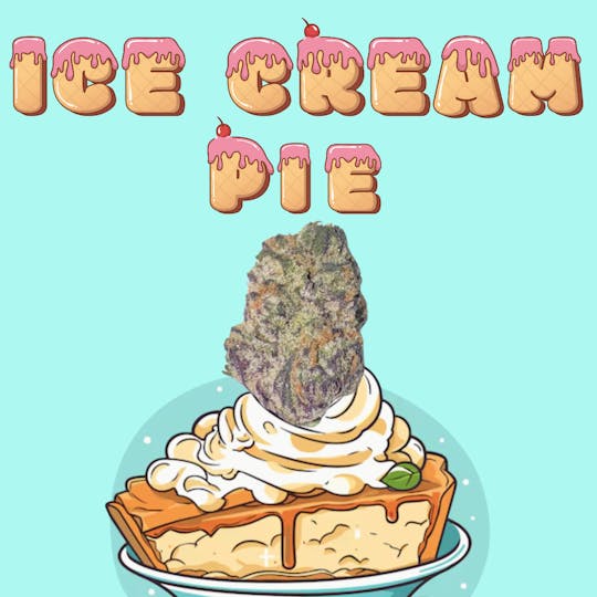 SUPPLY LA - Ice Cream Pie | Top-Shelf | Indoor Smalls | Limited Drop! | 14g - 1