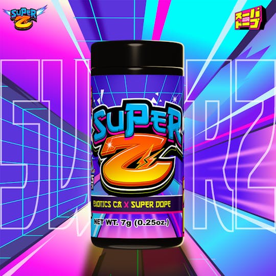 Super Dope - Super Z - 1