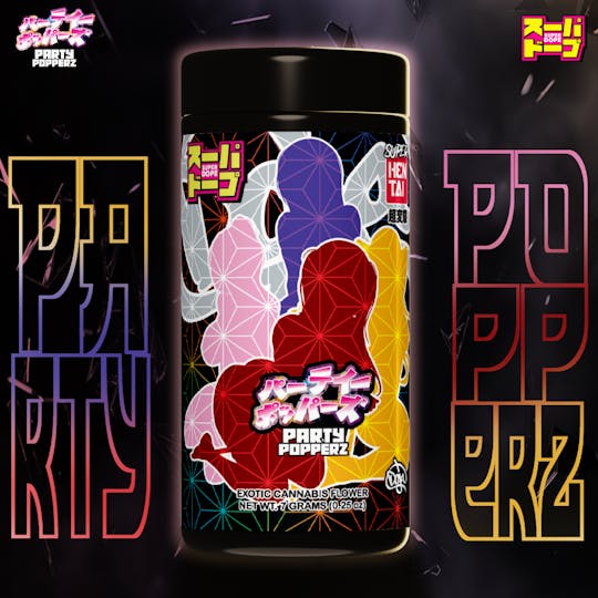 Super Dope - 🎉 Party Popperz - 1