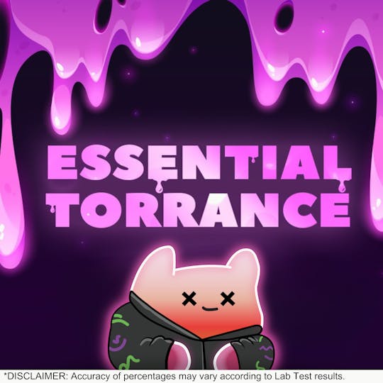 Essential Torrance - ET #4 Strawnana - Electric Tip Vaporizer .4g - 1