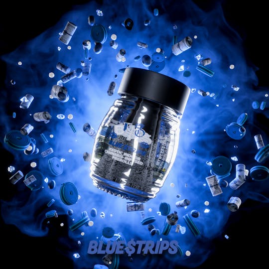 Besos - Besitos 2.5g Infused Pre-rolls - Bluestrips (Exclusive) - 1