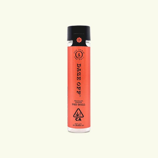 Daze Off CA - Biscotti - Daily Smokes - 1g Pre-roll - 1