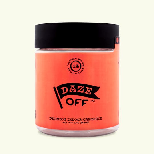 Daze Off CA - GMO - 14g - 1