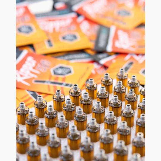Ripper - Matrix NV Diamond Herer Live Resin Vape 1g - 1