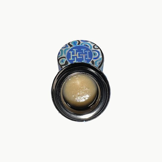Indico - 1g Live Rosin Tahiti Z Blend - Helios Hash - 1