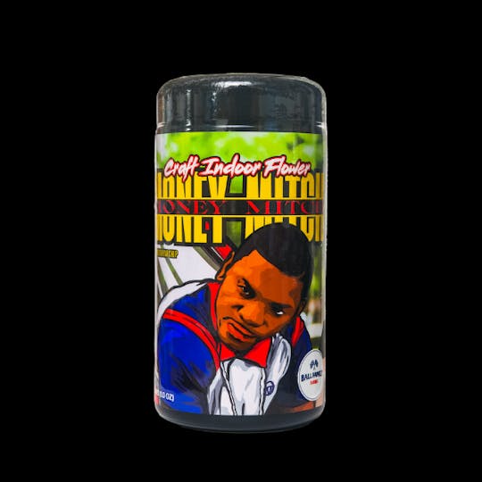 Ball Family Farms - Ball Family Farms - 1 oz. Flower - Money Mitch - 1