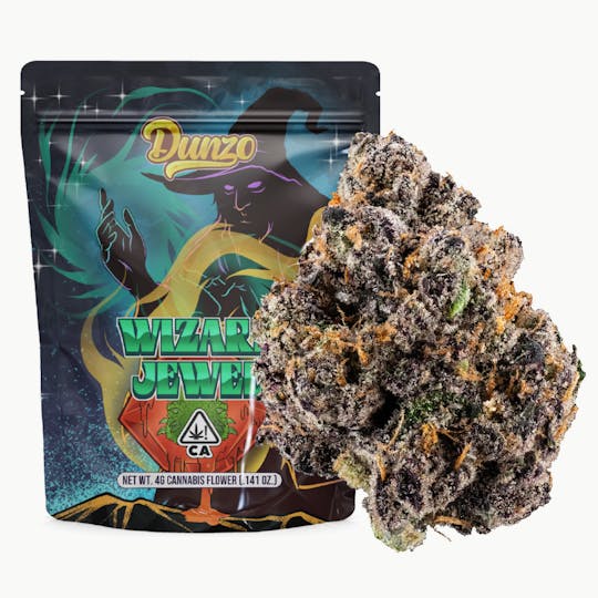 Dunzo - Wizard Jewel - 4 Gram Bag - 1