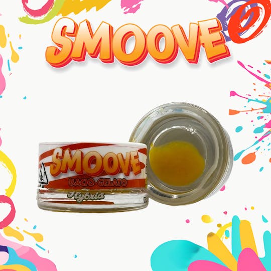 Smoove - Smoove Live Resin Bacio Gelato 1.0 G - 1