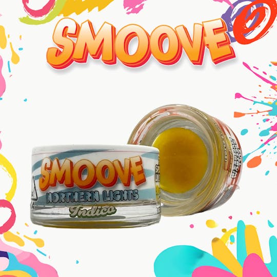 Smoove - Smoove Live Resin Northern Lights 1.0 G - 1