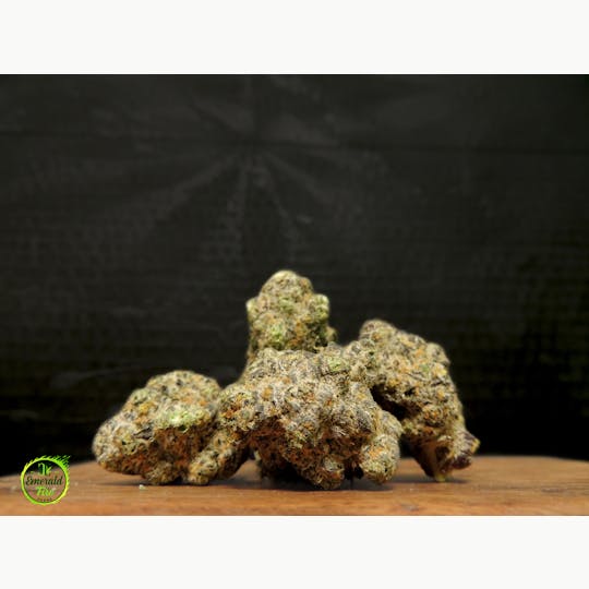 Emerald Fire Farms - Pure Michigan As Bulk Flower - 1