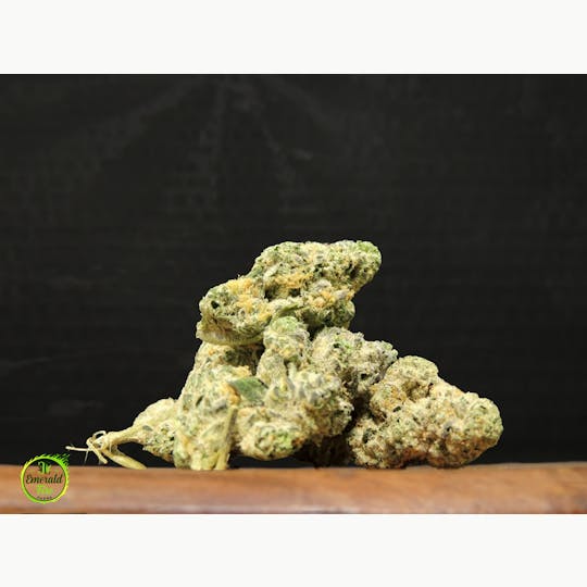 Emerald Fire Farms - Grape Cream Cake Bs Bulk Flower - 1