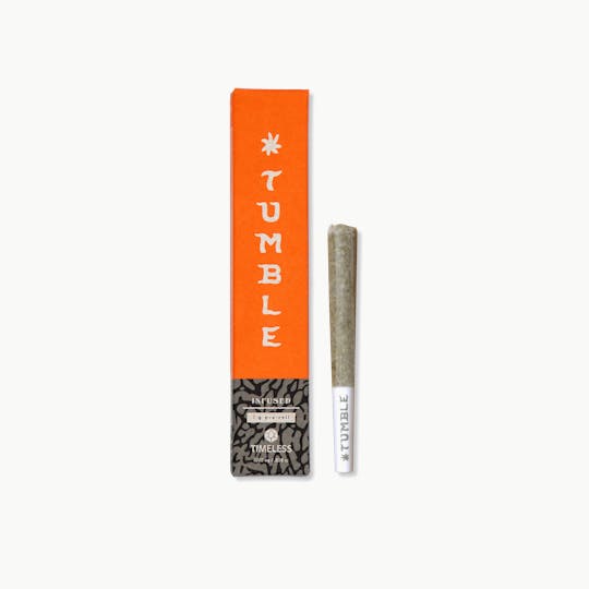 Timeless Vapes - Tumble Shoedog 1g Infused Pre Roll - 1