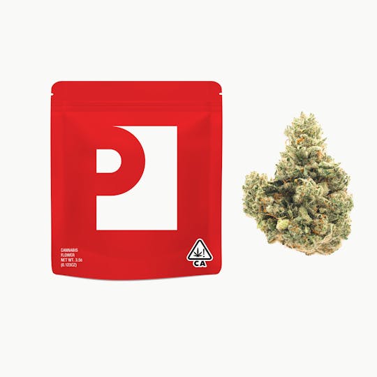 Preferred Gardens - Gorilla Glue #4 1/8oz Bag - 1