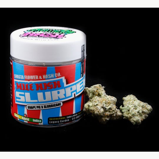 Shasta Flower and Hash Company - Shasta Flower Co. Mile High Slurpee 3.5g - 1