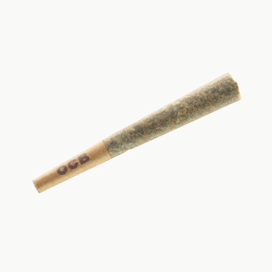 Zero Gravity Cannabis - 0.5g Preroll - Purple Octane 70/30 Indica Dominant - 1