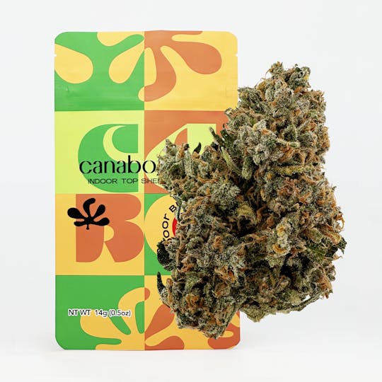 Canabotanica - Green Crack - 14g - Indoor Flower - 1