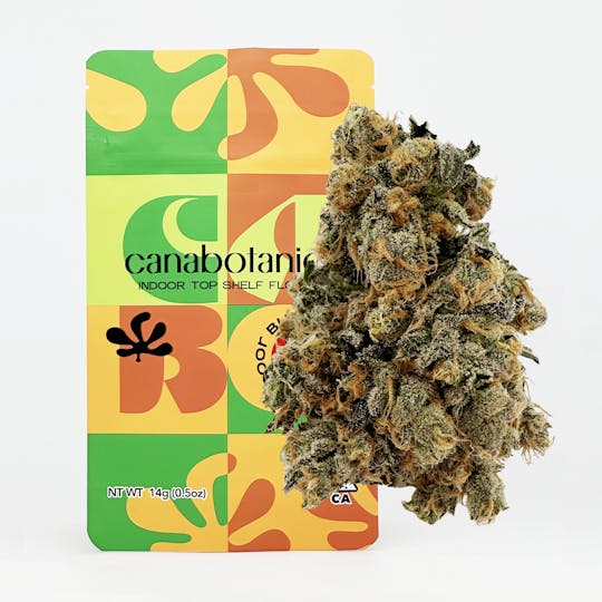 Canabotanica - Blue Dream - 14g - Indoor Flower - 1