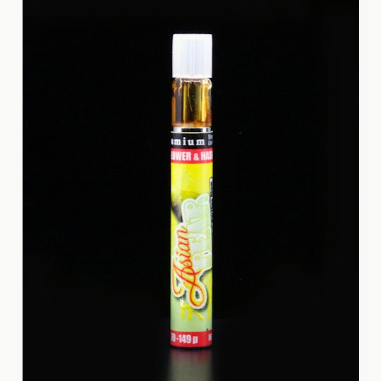 Shasta Flower and Hash Company - Shasta Hash Co. Asian Pear T1 Live Rosin All-In-One 0.5g - 1