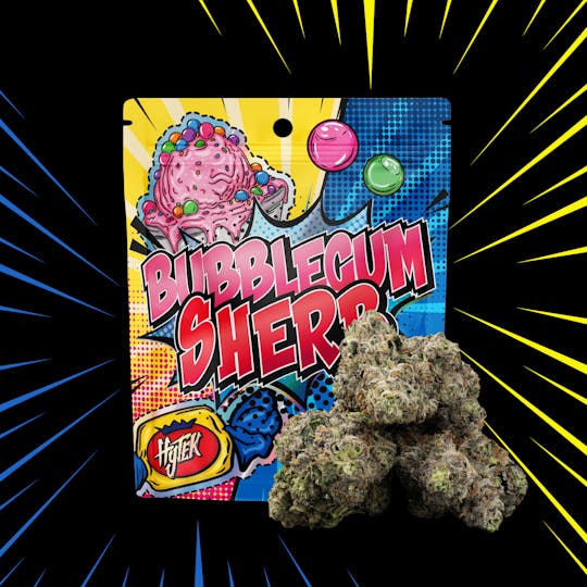 Hytek - HYTEK | BUBBLEGUM SHERB | 1/8th PRE-PACK | 3.5g - 1