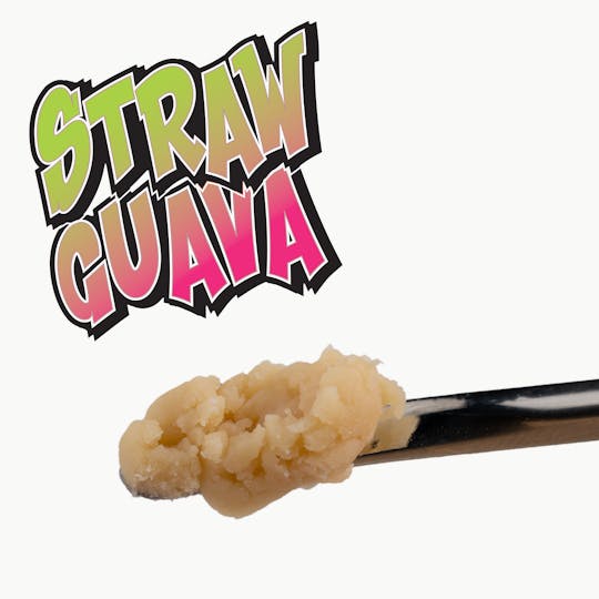 Hytek - HYTEK | STRAWGUAVA | LIVE HASH ROSIN | 1g - 1