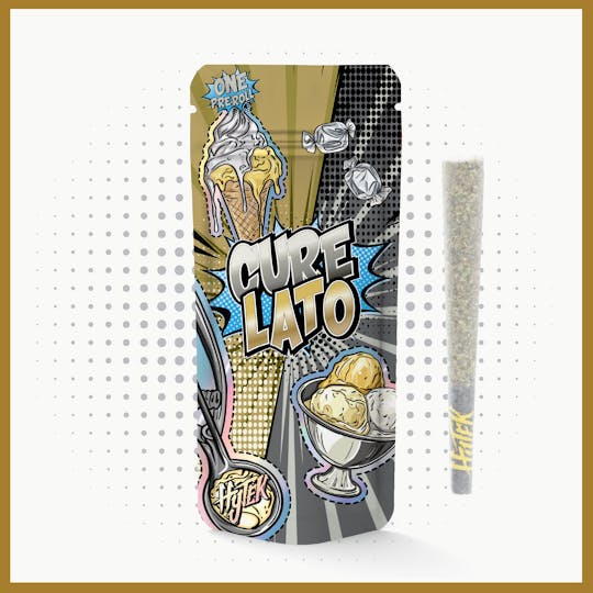 Hytek - HYTEK | CURELATO | 1g PREROLL - 1