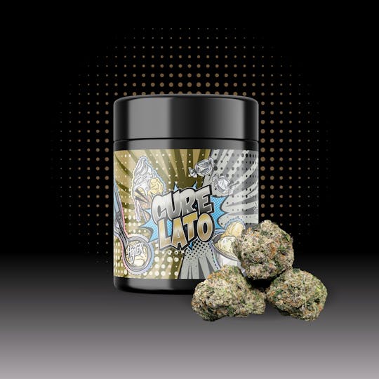 Hytek - HYTEK | CURELATO | PREPACKED 1/2 OZ JAR | 14g - 1