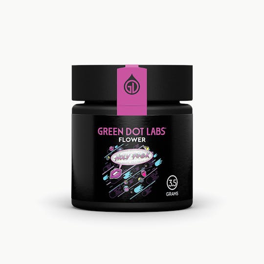 Green Dot Labs - GDL Flower (3.5g) | GDL Originals | Holy Fuck - 1