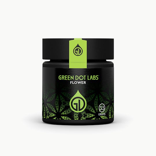 Green Dot Labs - GDL Flower (3.5g) | Heirloom | Cherry AK-47 - 1
