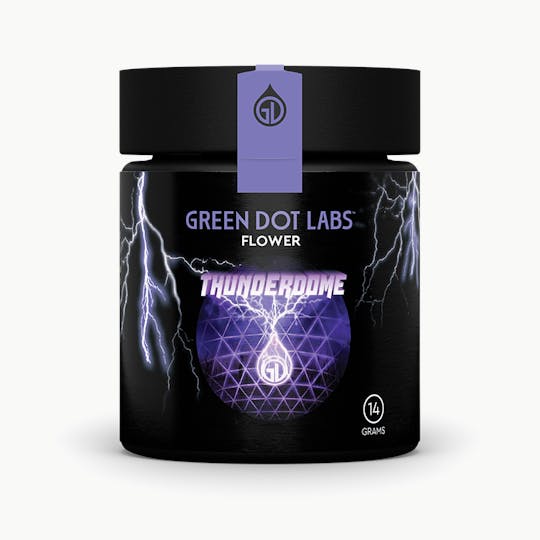 Green Dot Labs - GDL Flower (14g) | GDL Originals | Thunderdome - 1