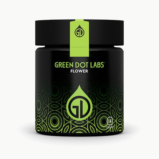 Green Dot Labs - GDL Flower (14g) | Selections | Final Boss #4 - 1