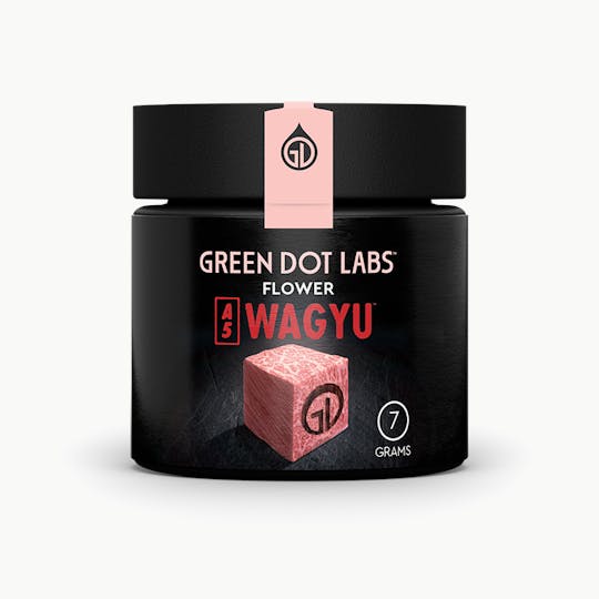 Green Dot Labs - GDL Flower (7g) | GDL Originals | A5 Wagyu - 1